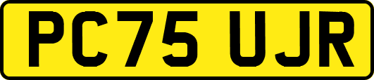 PC75UJR