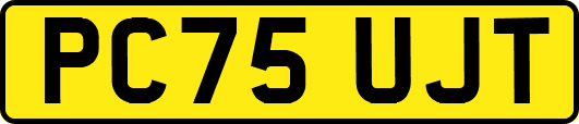 PC75UJT