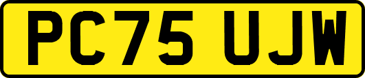 PC75UJW