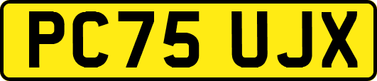 PC75UJX