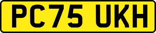 PC75UKH