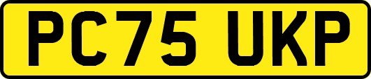PC75UKP
