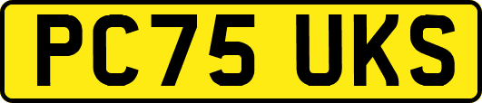 PC75UKS