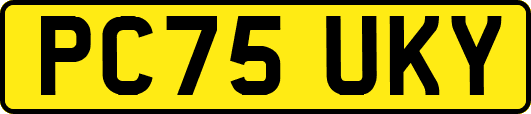 PC75UKY