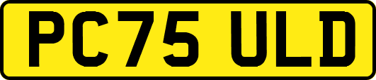 PC75ULD