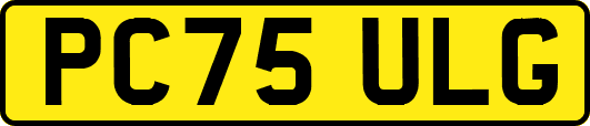 PC75ULG