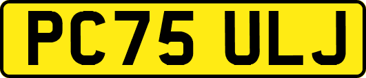 PC75ULJ