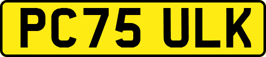 PC75ULK