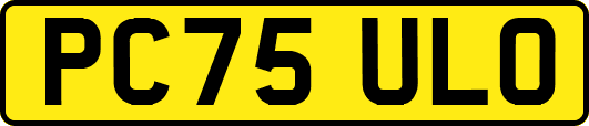 PC75ULO