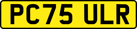 PC75ULR