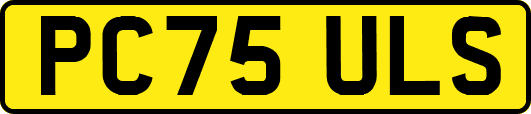 PC75ULS