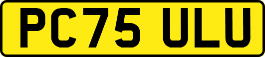 PC75ULU