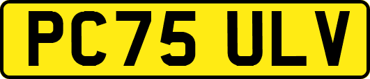 PC75ULV