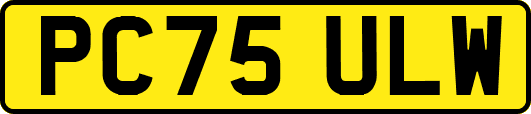 PC75ULW