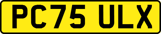 PC75ULX