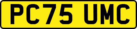 PC75UMC