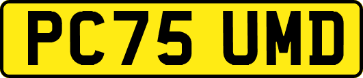 PC75UMD