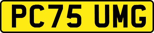 PC75UMG