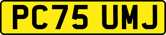 PC75UMJ