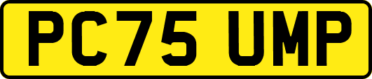 PC75UMP
