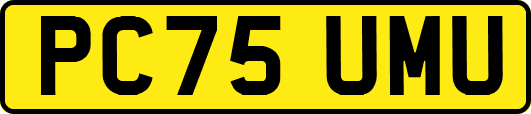 PC75UMU