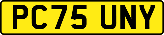 PC75UNY