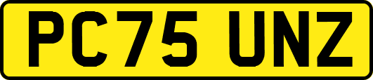 PC75UNZ