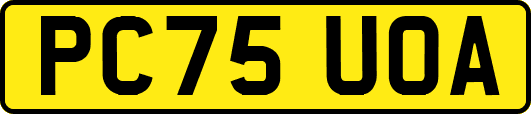 PC75UOA