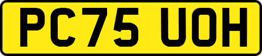 PC75UOH