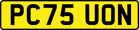 PC75UON