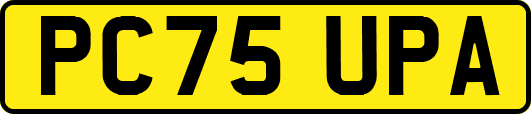 PC75UPA