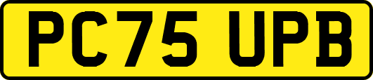 PC75UPB