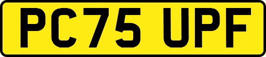 PC75UPF