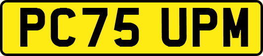 PC75UPM