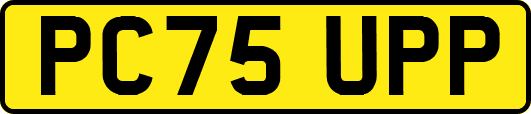PC75UPP