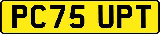 PC75UPT