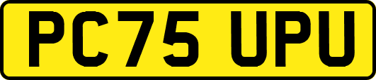 PC75UPU