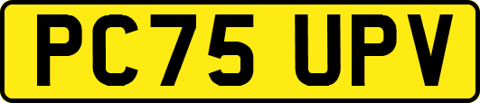 PC75UPV