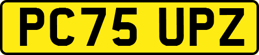 PC75UPZ