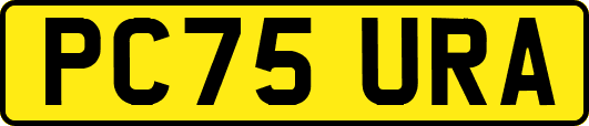 PC75URA