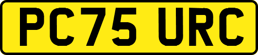 PC75URC