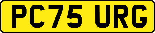 PC75URG