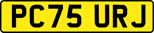 PC75URJ