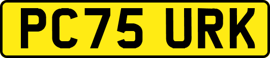 PC75URK