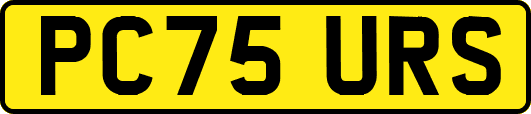 PC75URS