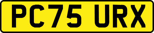 PC75URX