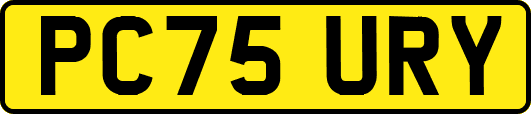 PC75URY