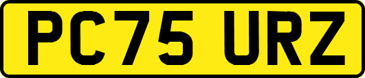 PC75URZ