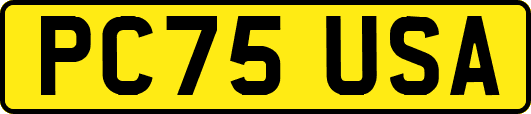 PC75USA