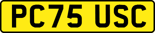 PC75USC